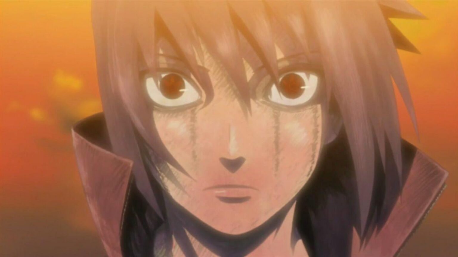 Lo Sharingan di Naruto esiste davvero: gli occhi rossi di un piccolo uccello del Sudamerica sono già virali Naruto - Italia 1