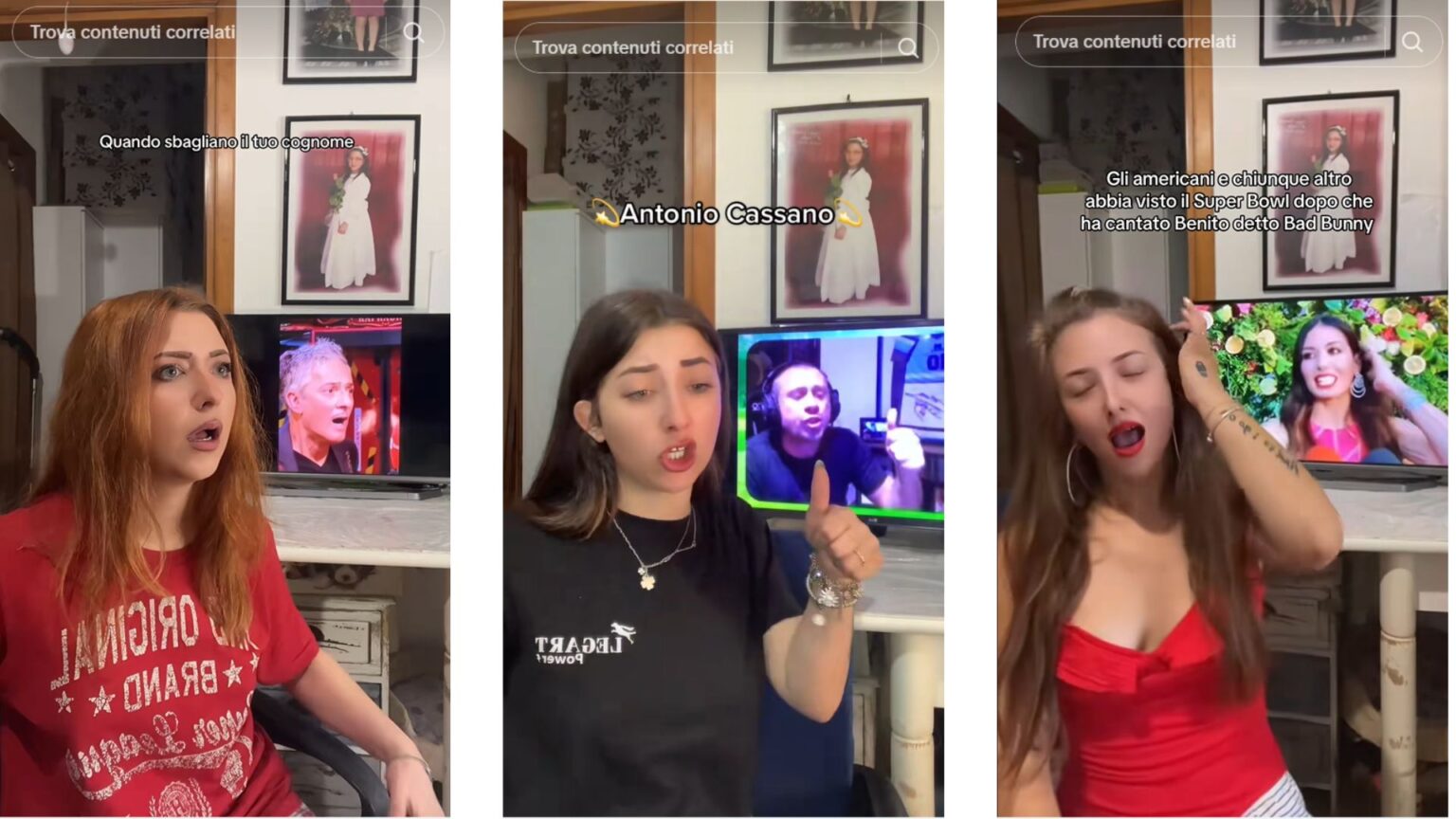 Da TikTok a Belve: chi è Cristina Di Tella, l’imitatrice che non risparmia nessuno (nemmeno la Ferragni) Chi è Cristina Di Tella? L'imitatrice più famosa di TikTok