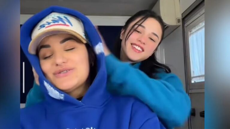 Maria Esposito e Silvia Uras: un messaggio condiviso sui social accende la polemica online Maria Esposito e Silvia Uras durante una live