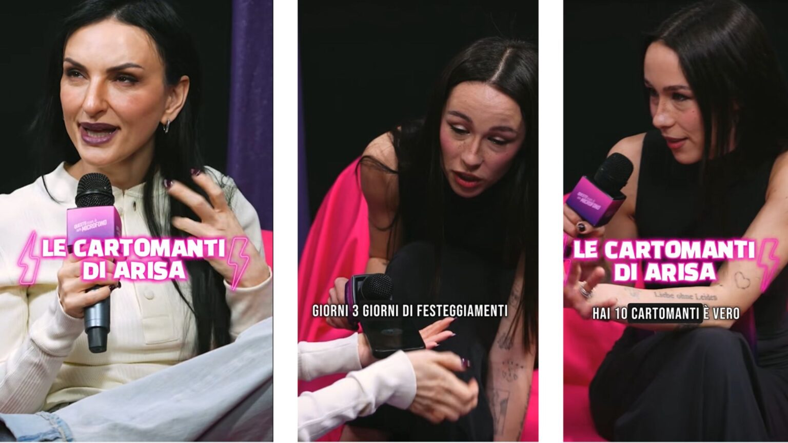 Il video di Arisa e Aurora che ha fatto arrabbiare i social