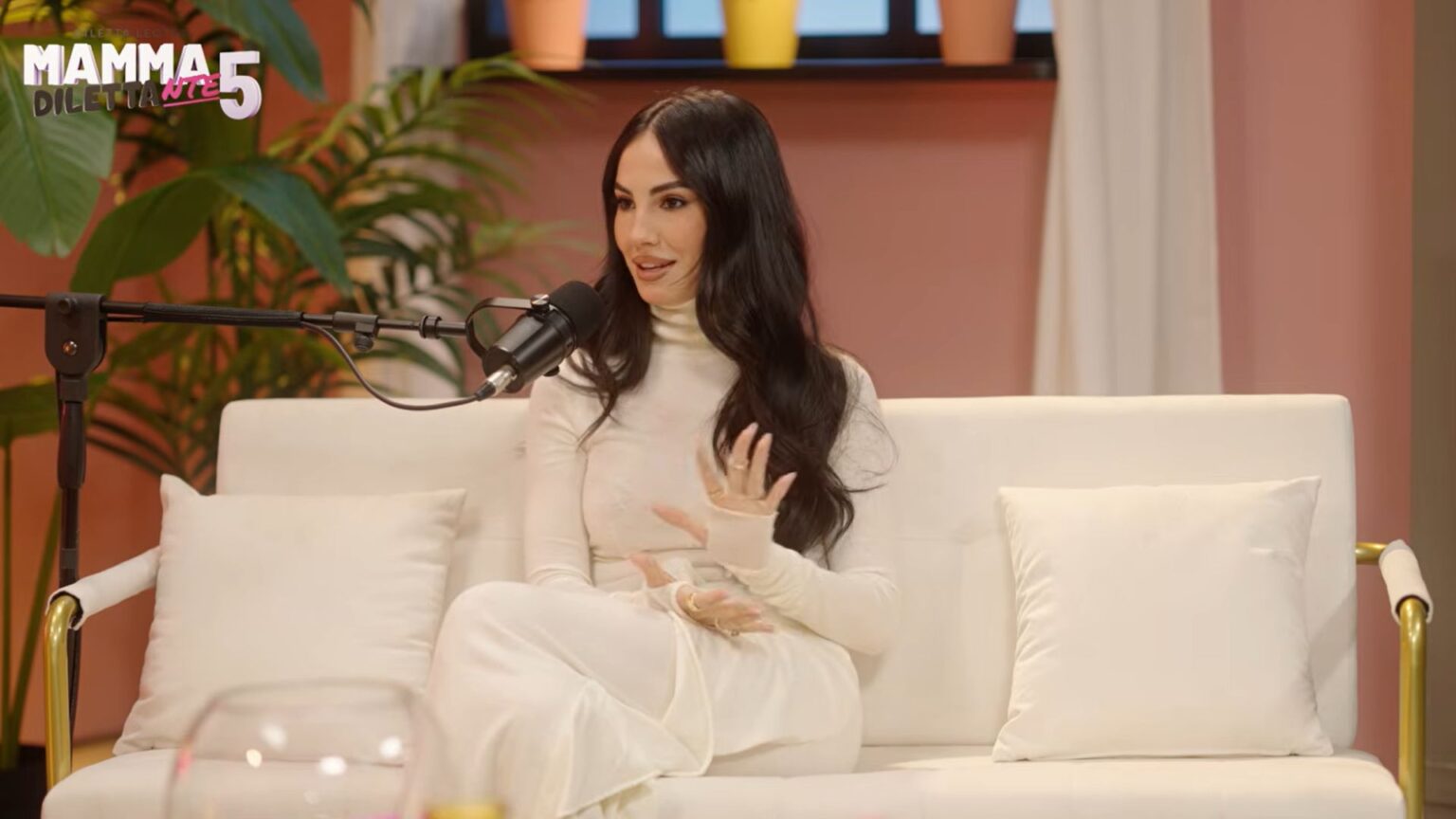 Giulia De Lellis si racconta al podcast di Diletta Leotta