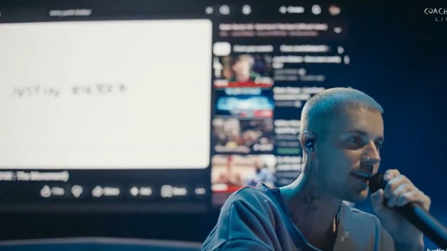 Perché la performance di Justin Bieber al Coachella 2026 è diventata un caso globale (il web non lo perdona) Justin Bieber al Coachella 2026