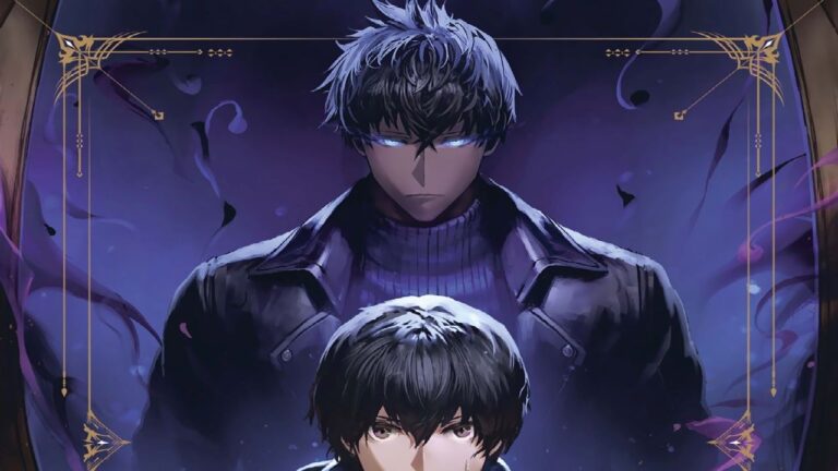 Solo Leveling -©J-POP Manga