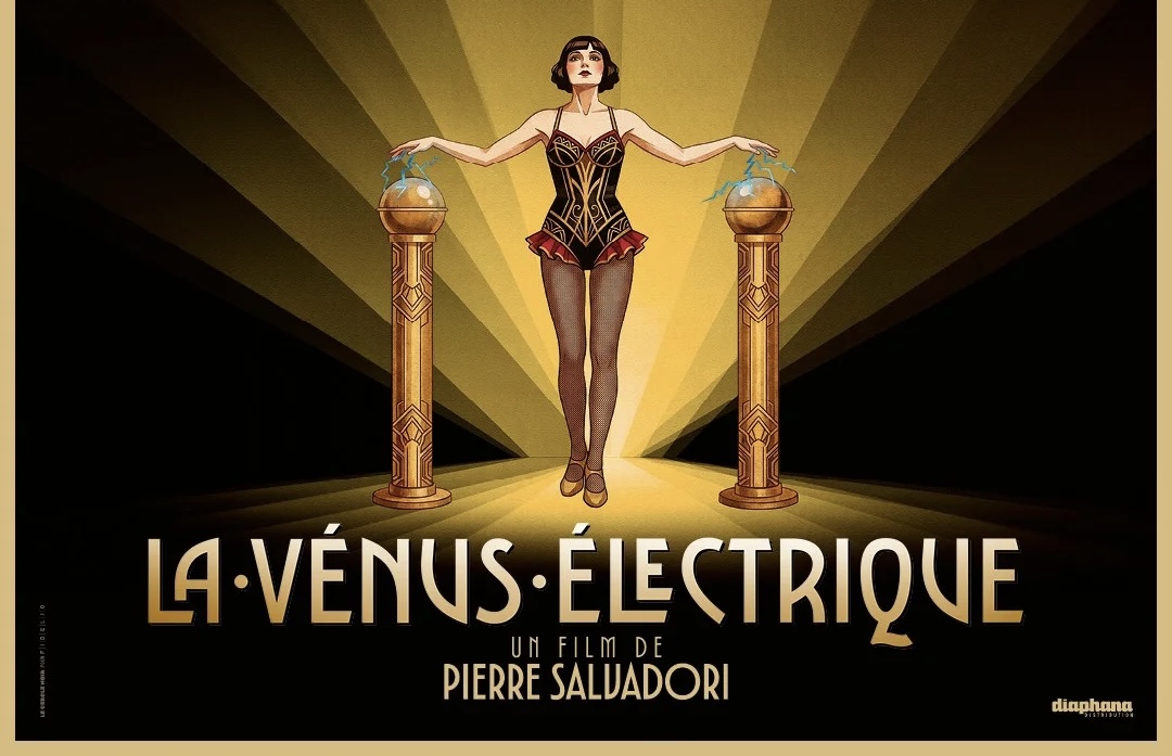 The Electric Kiss di Pierre Salvadori