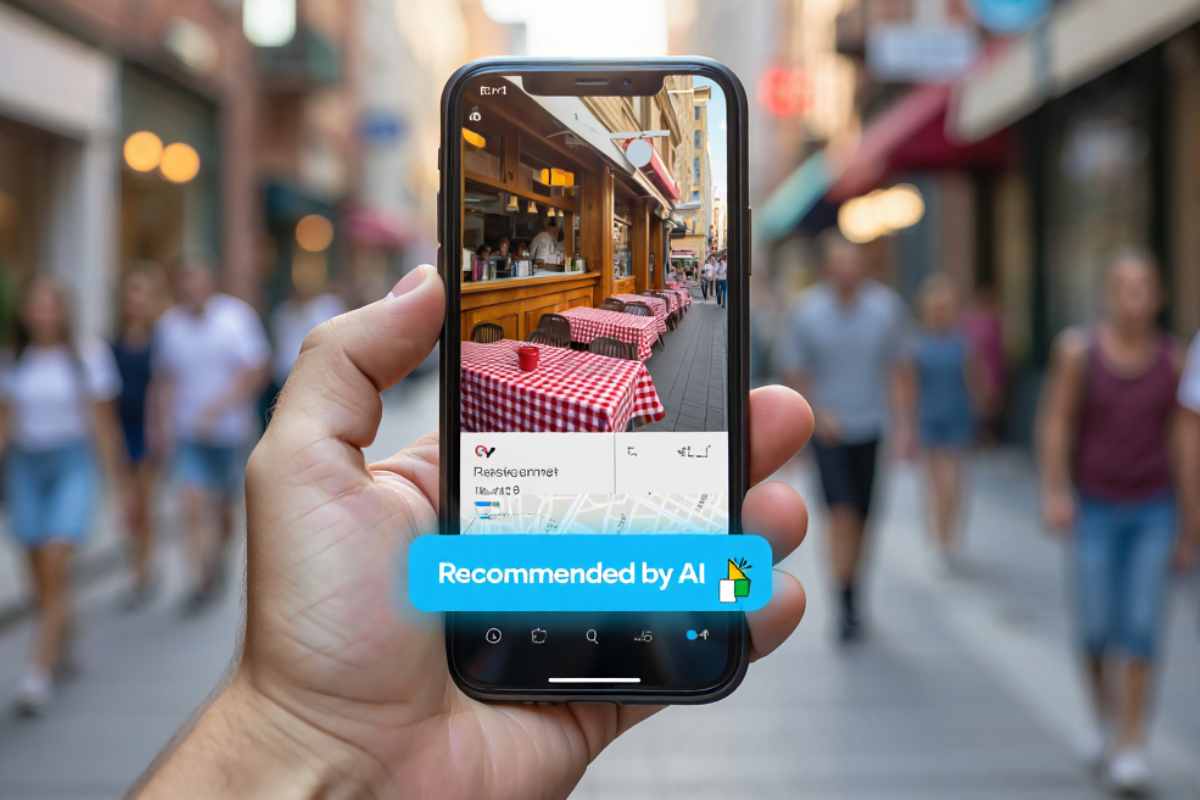 Google Maps rivoluziona le foto