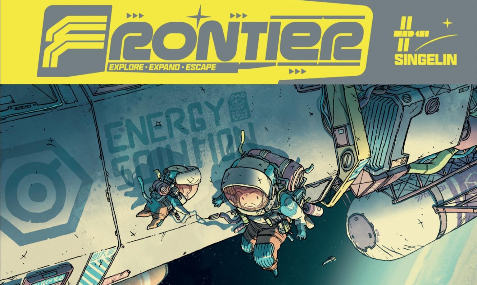 Frontier, per aspera ad astra Frontier