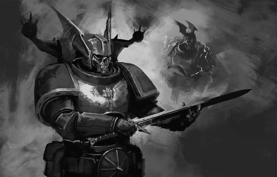 I Night Lords visti da StoryKillinger