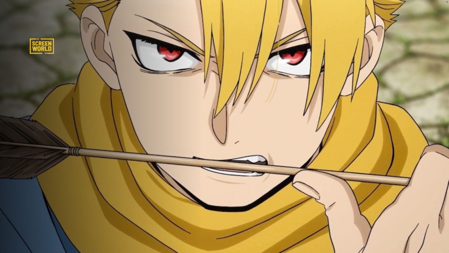 I 10 anime più popolari della primavera 2026 in Giappone yomi no tsugai © crunchyroll