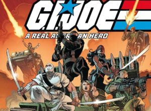 GI JOE - A Real American Hero