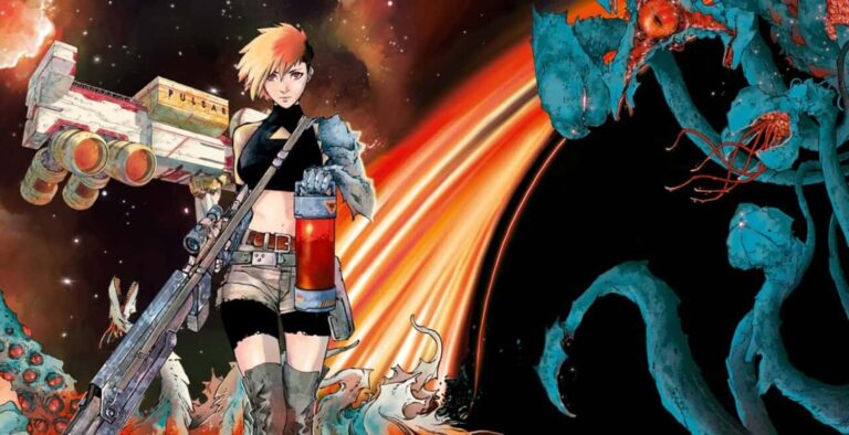 Kraken Mare, la rivelazione manga che parla italiano