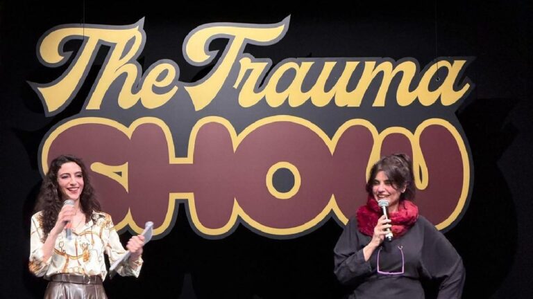 The Trauma Show sta concludersi con l’ultima serata, che si prospetta imperdibile The Trauma Show -©Banquo Magazine
