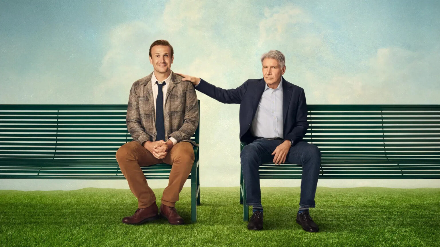 Un'immagine promozionale di Shrinking