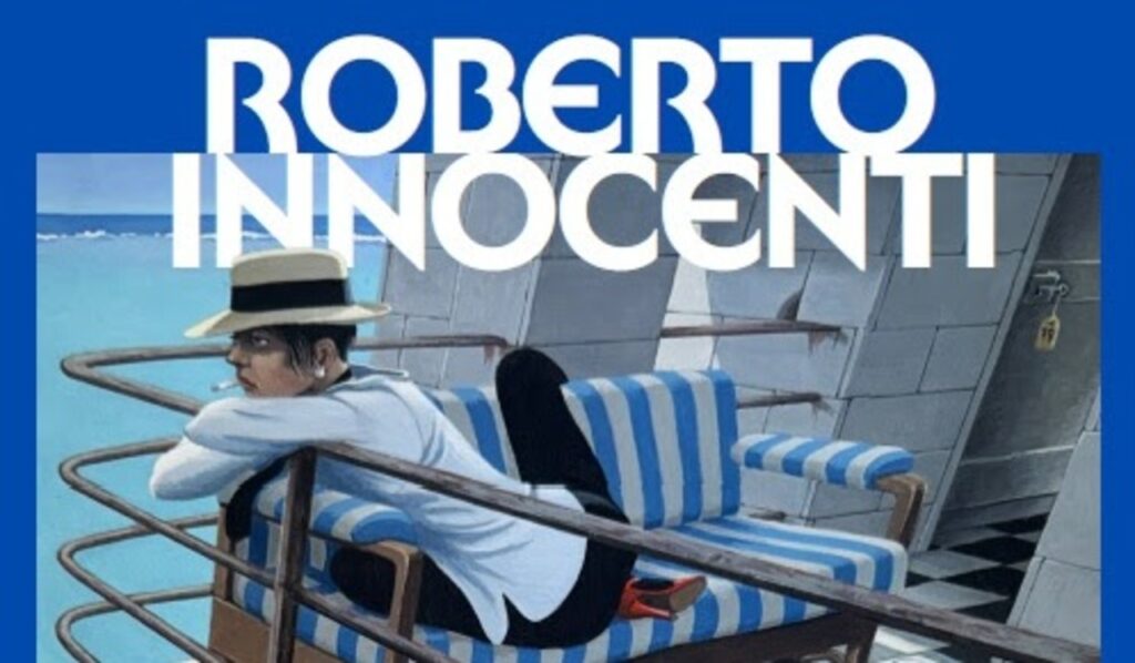 Roberto Innocenti: Dal sogno al segno -©Lucca Comics and Games