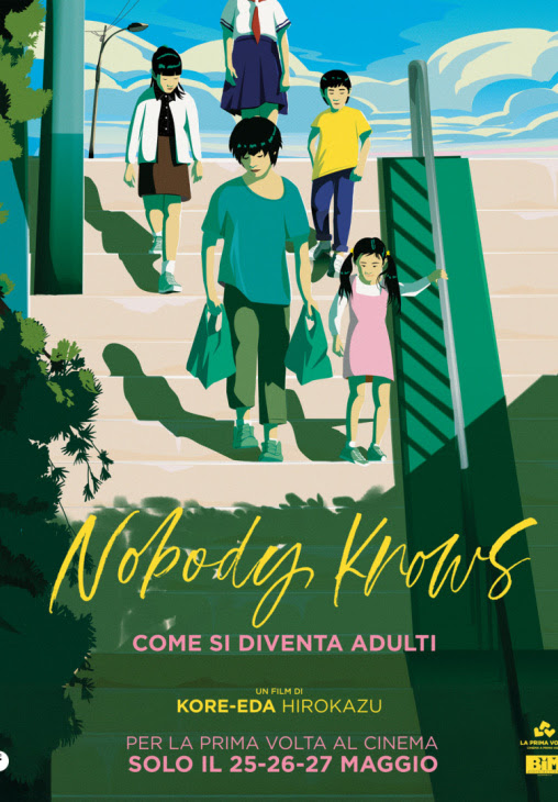 Nobody Knows -©Bim Distribuzioni