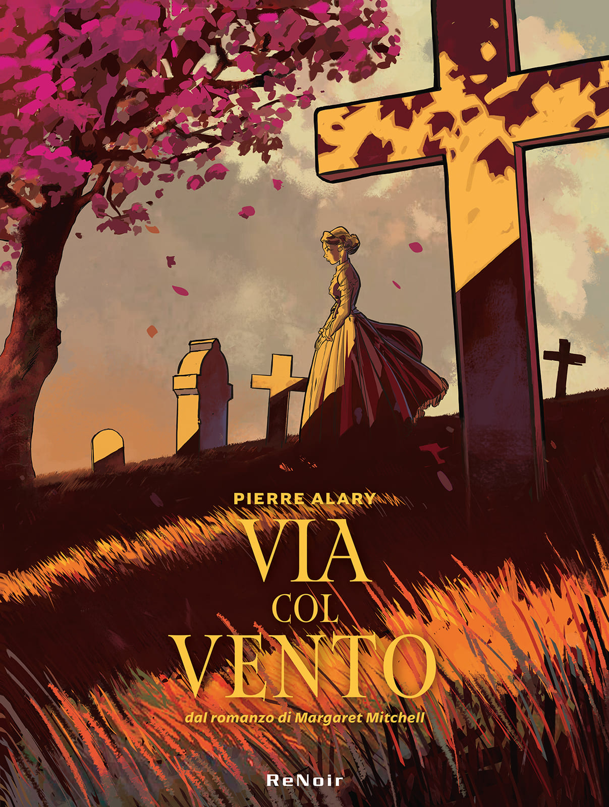 Via col Vento -©ReNoir Comics