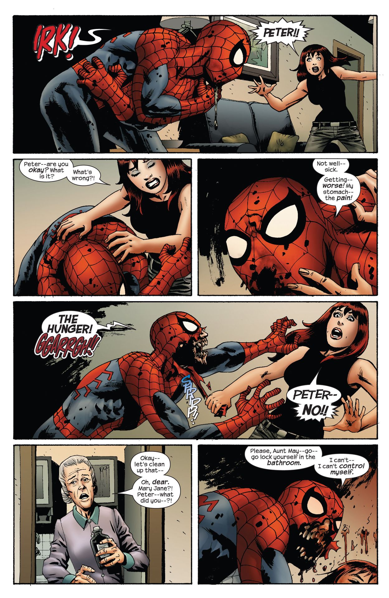 Marvel Zombies