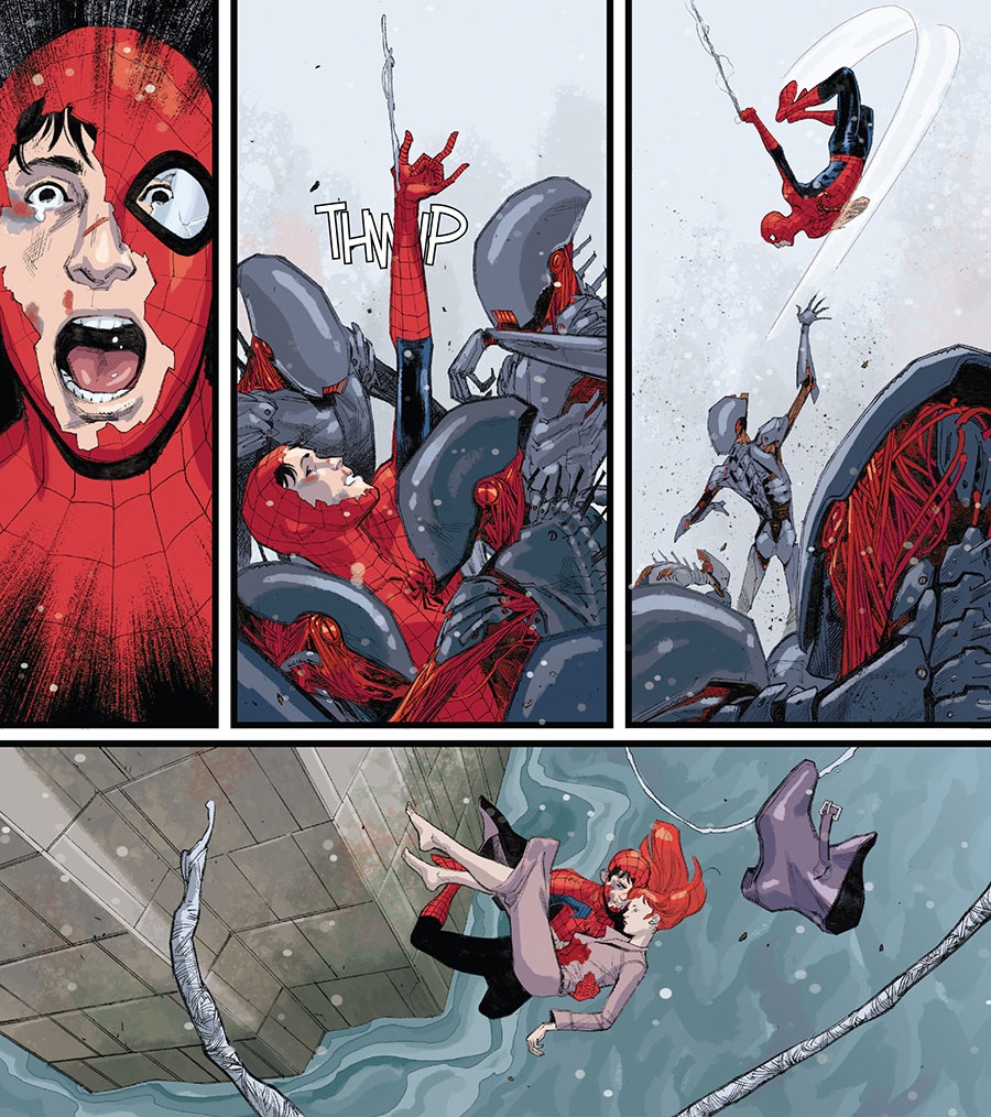 Spider-Man: Linea di sangue