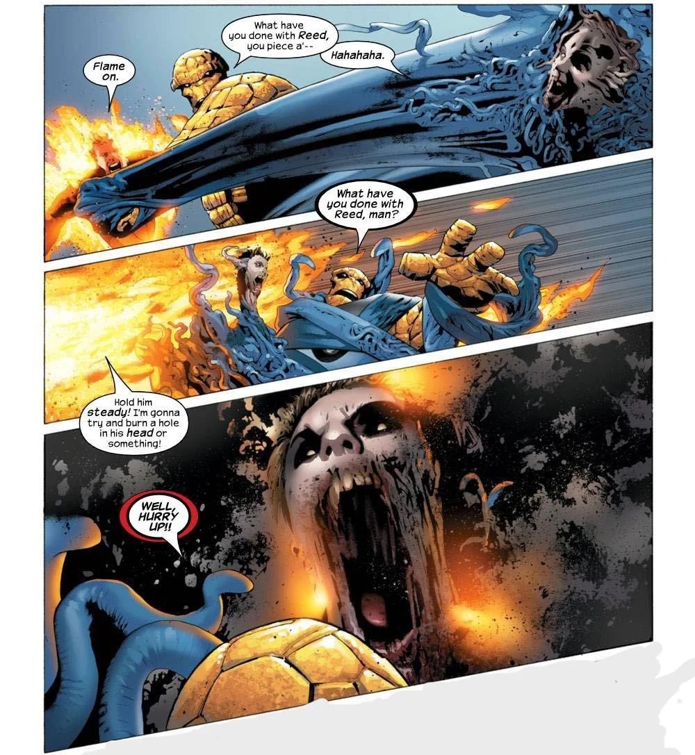 Marvel Zombies