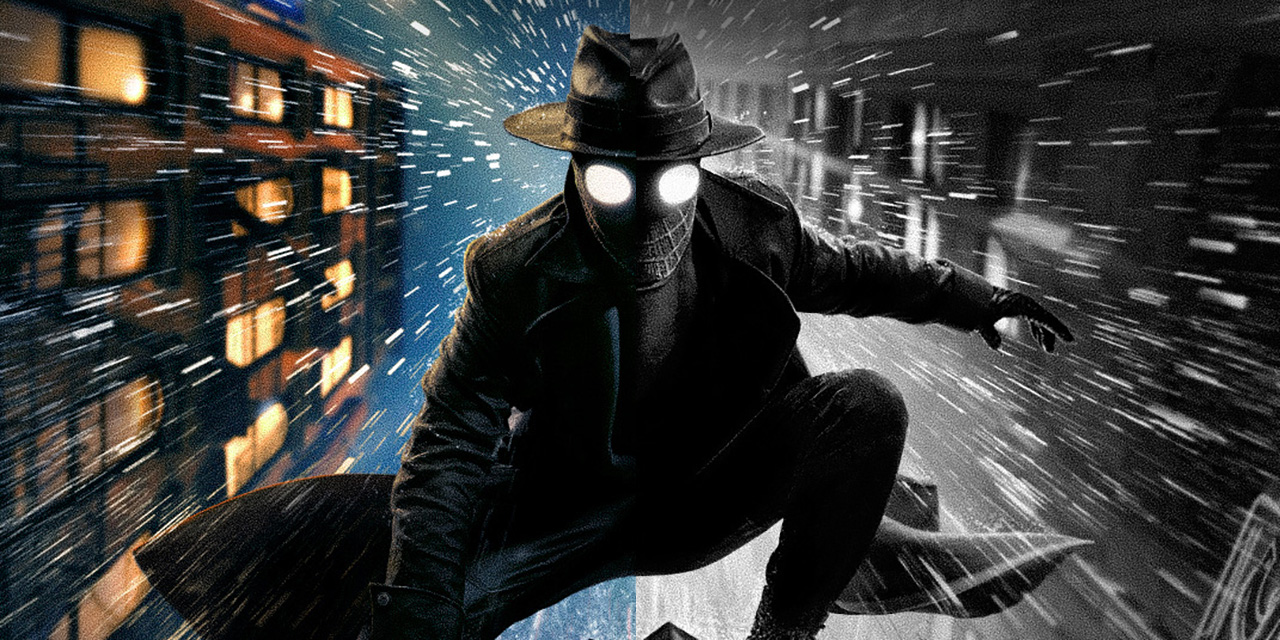 Spider-Noir