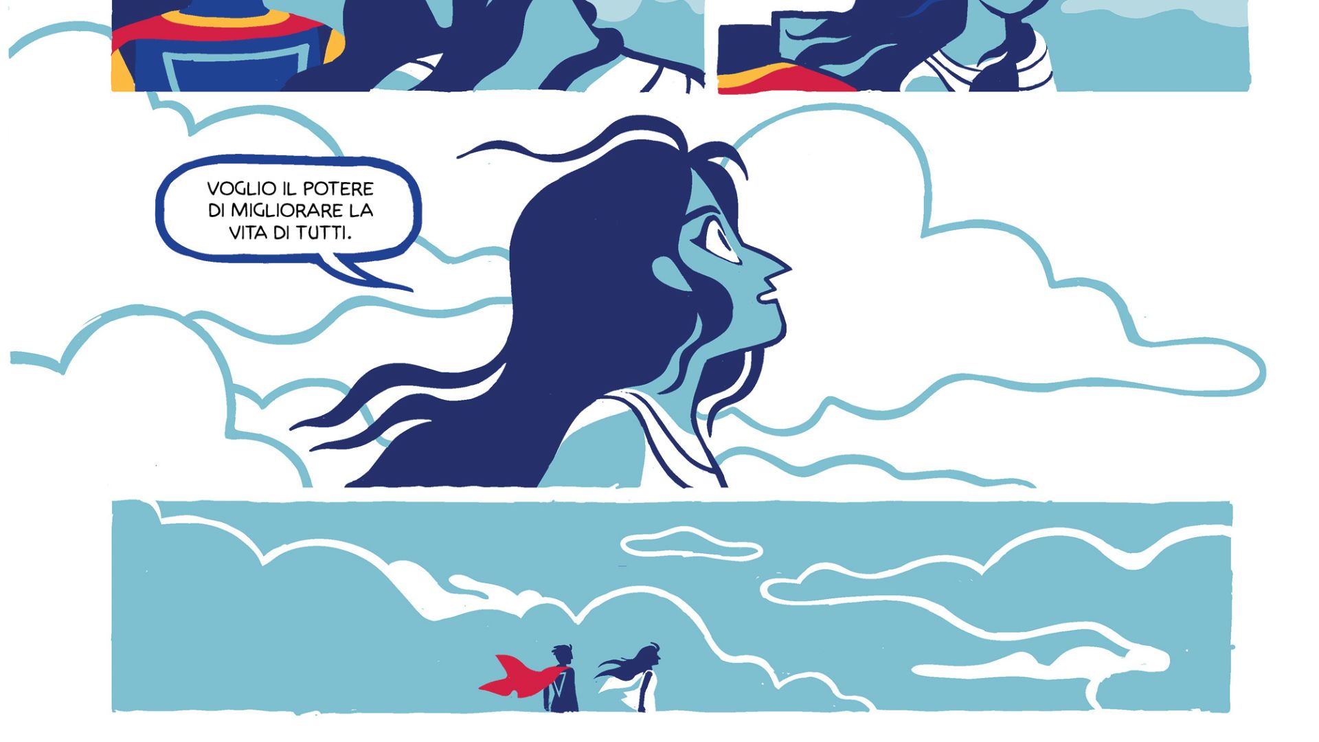 © Bao Publishing PR, Medea Rita Petruccioli