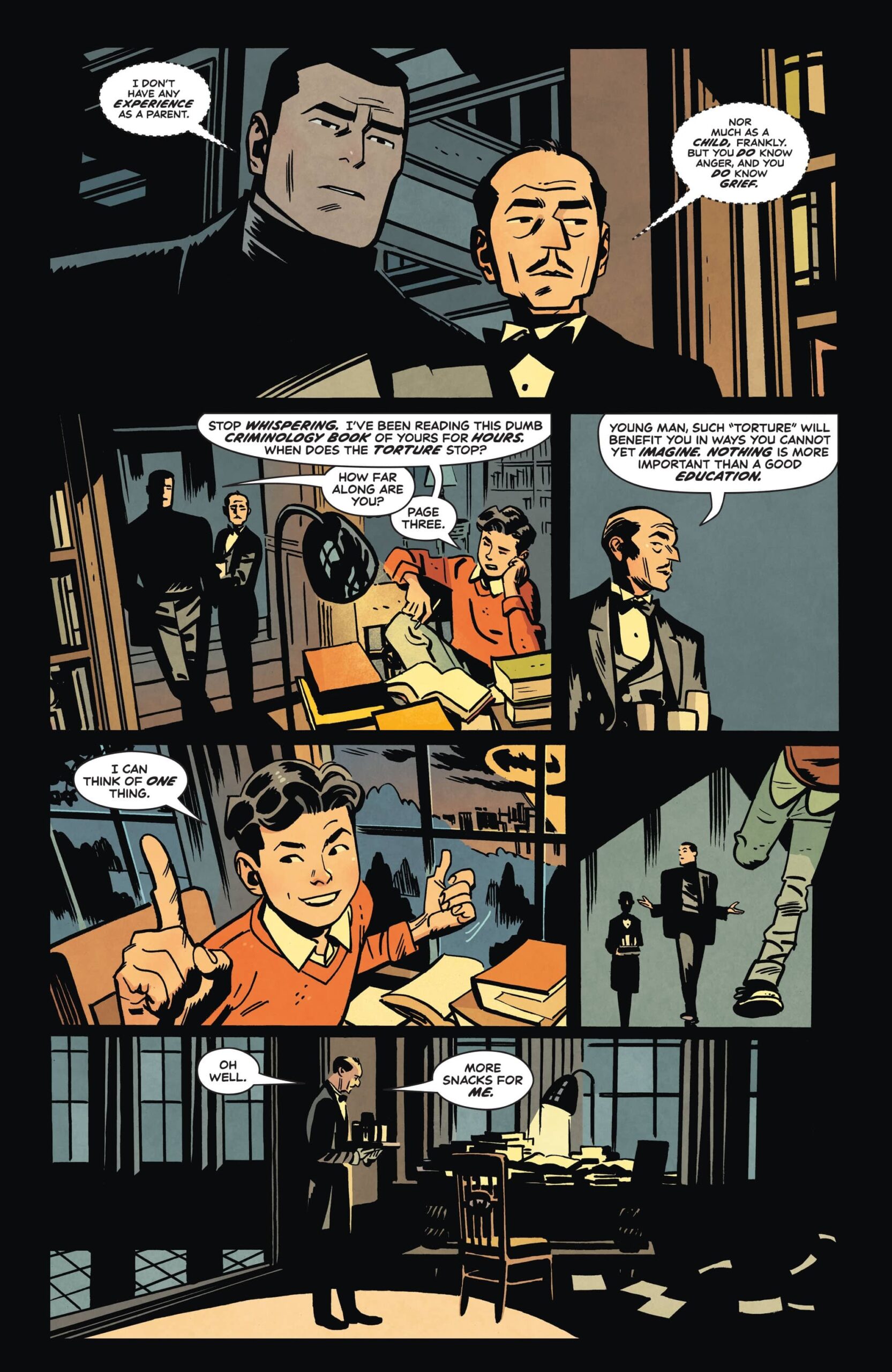 Batman & Robin: Anno Uno