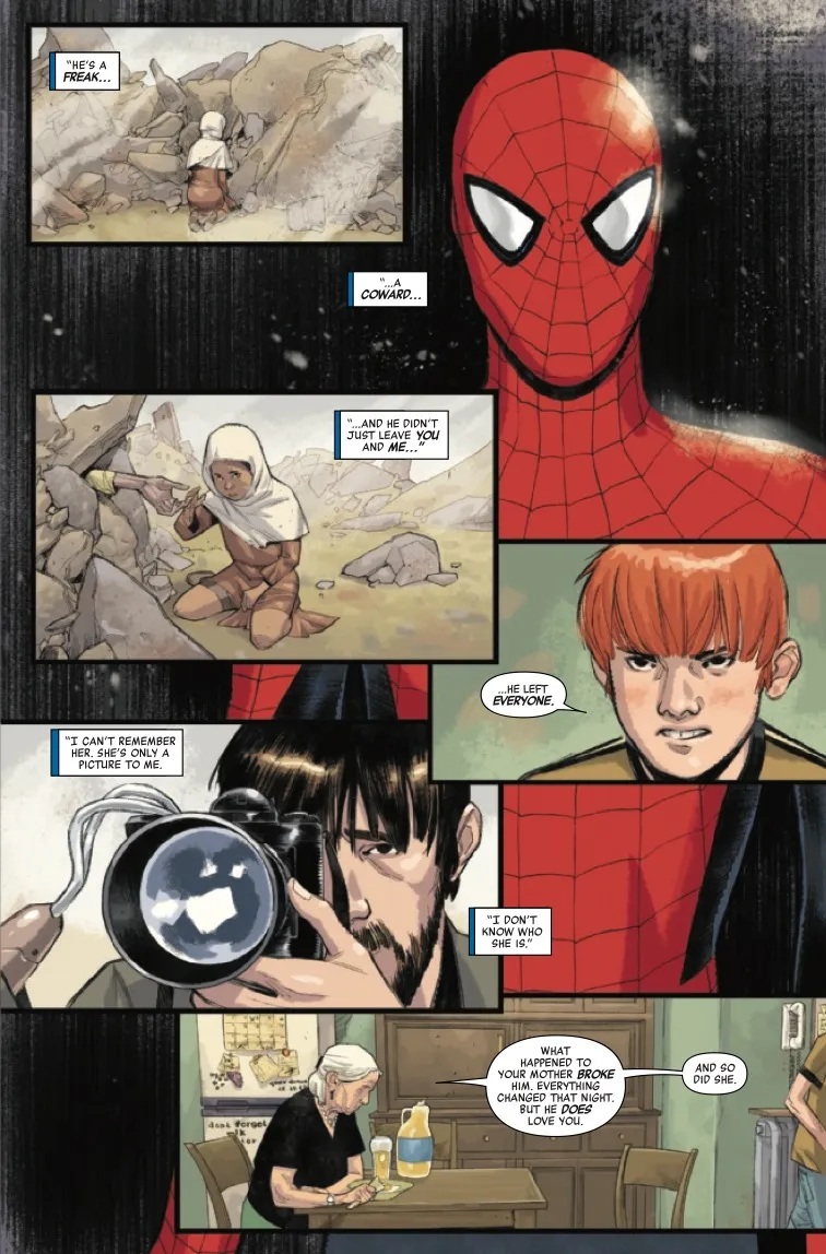 Spider-Man: Linea di sangue