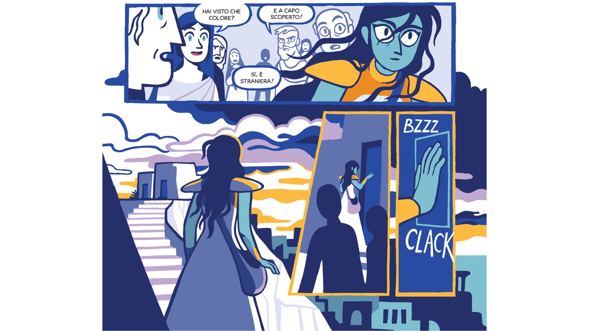 © Bao Publishing PR, Medea Rita Petruccioli