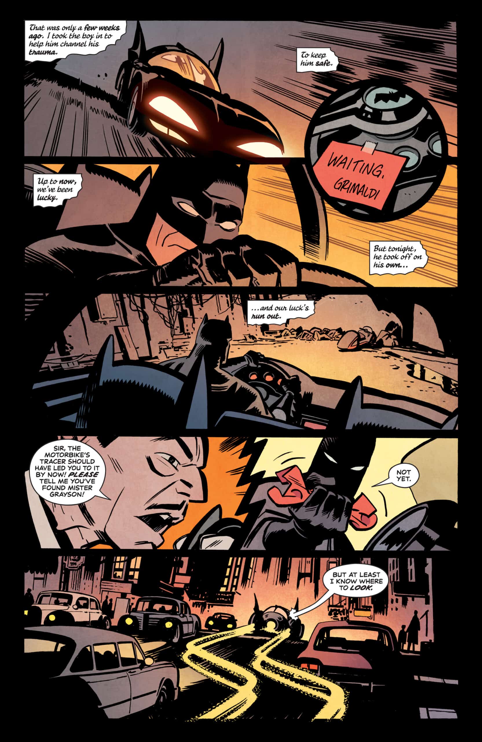 Batman & Robin: Anno Uno