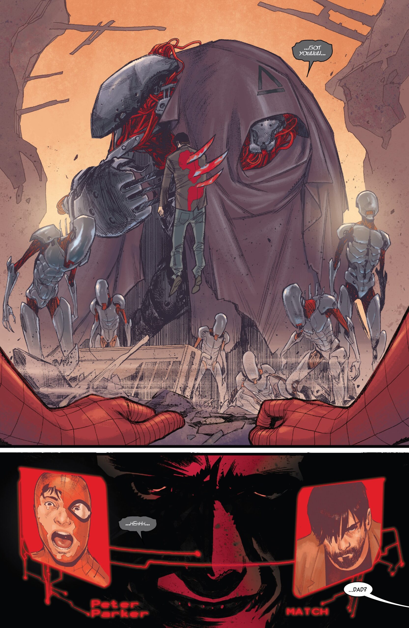 Spider-Man: Linea di sangue