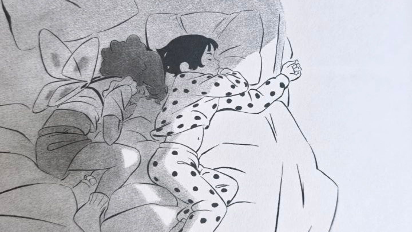 Sibylline, Bao Publishing © federica polino