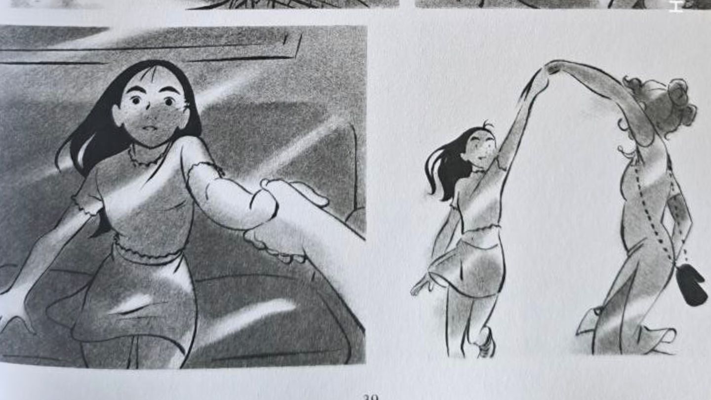 Sibylline, Bao Publishing © federica polino