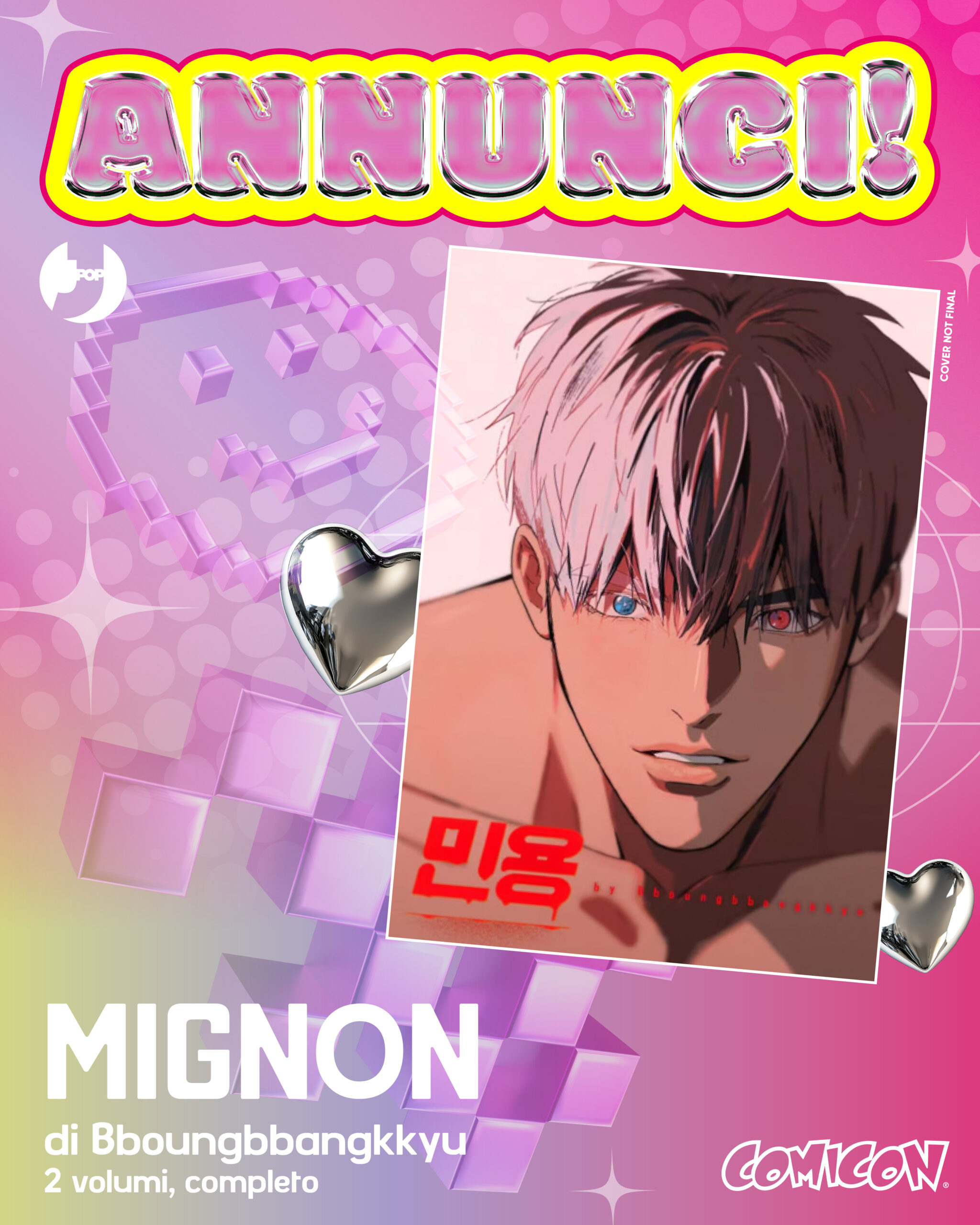 Mignon -©J-POP Manga