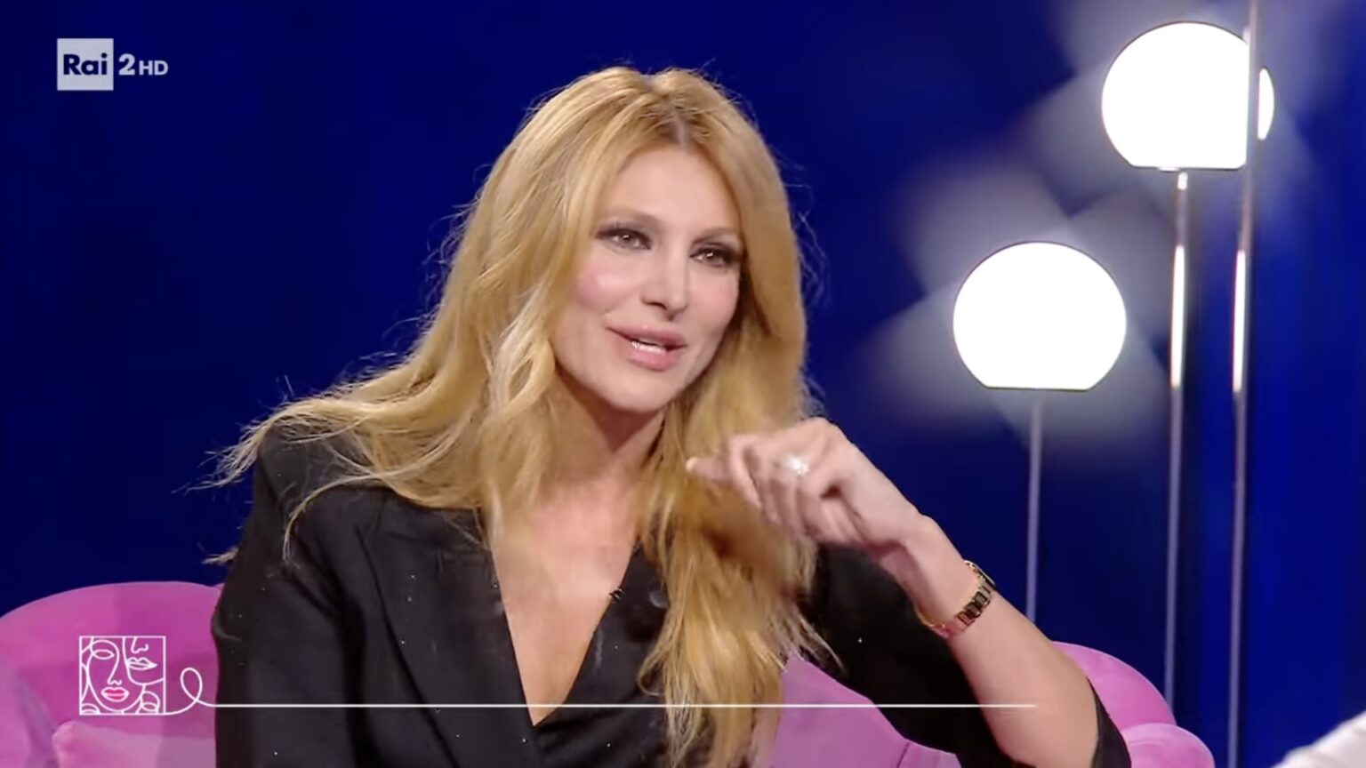 “Ma è davvero Adriana Volpe?”: il vecchio video del 1992 scatena i social Adriana Volpe