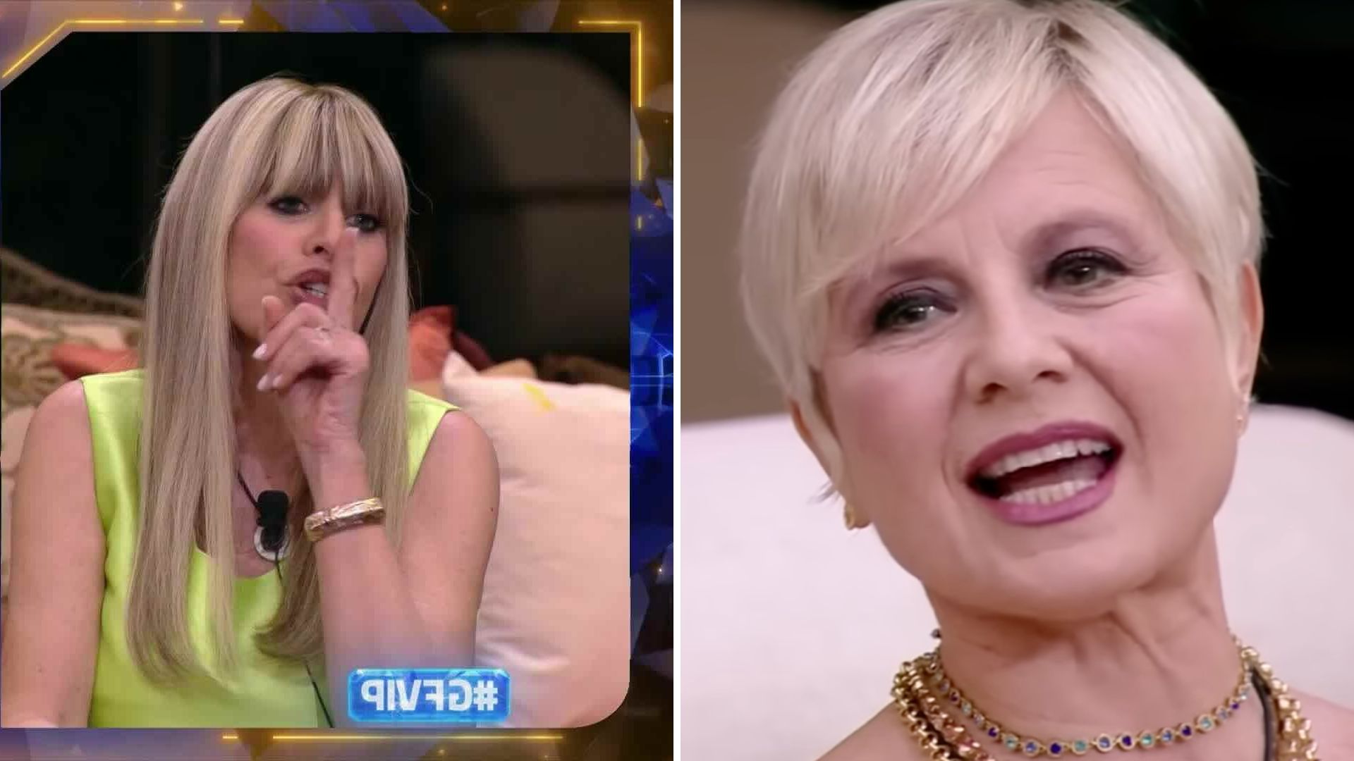 sei una rosicona tra alessandra mussolini ed antonella elia 232 guerra aperta per la festa da Screenworld.it sei una rosicona tra alessandra mussolini ed antonella elia 232 guerra aperta per la festa