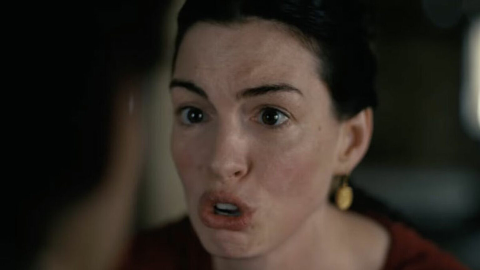 Anne Hathaway in Odissea