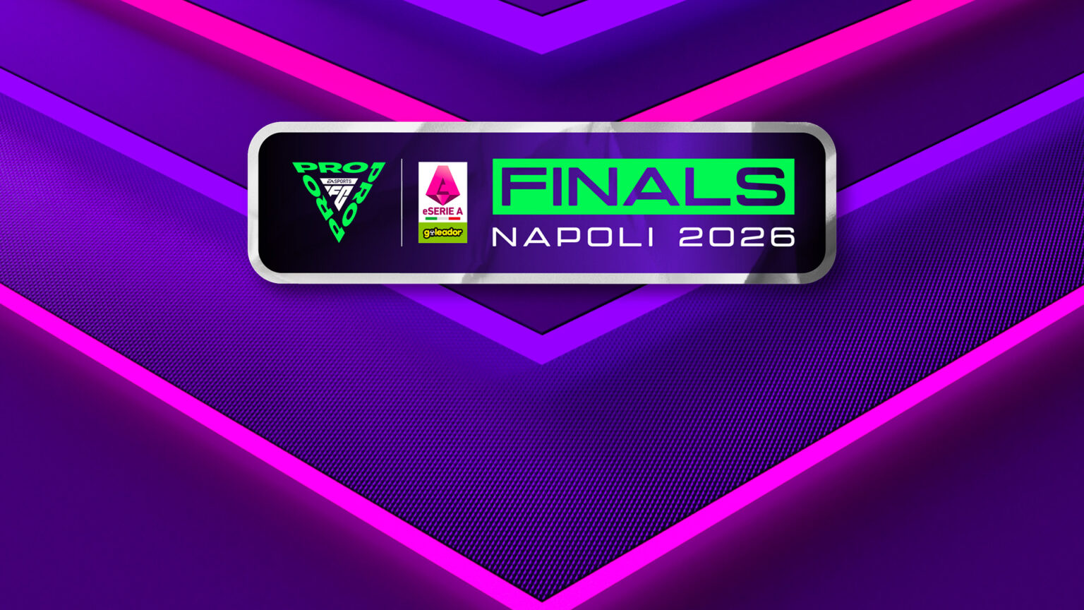 Finals Napoli 2026 -©eSerie A Goleador