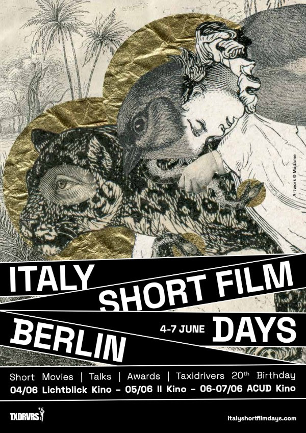 Italy Short Film Days Berlin 