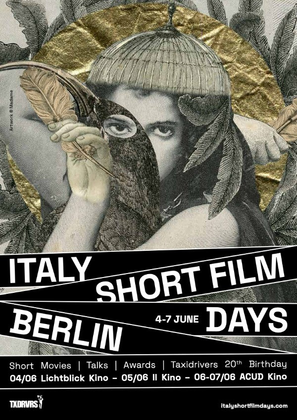 Italy Short Film Days Berlin 
