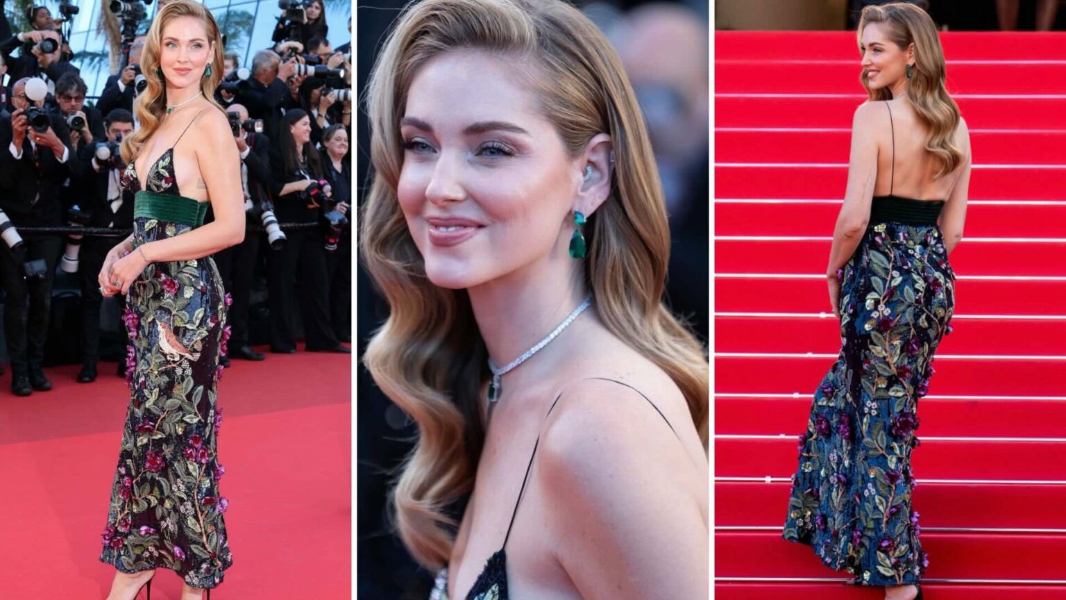 Dopo il nuovo amore, Chiara Ferragni riappare a Cannes e sorprende tutti Chiara Ferragni al Festival di Cannes 2026