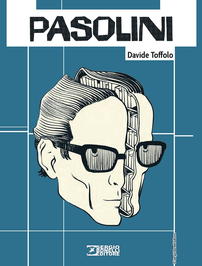 Pasolini-©Sergio Bonelli
