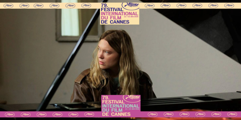 Léa Seydoux in Gentle Monster