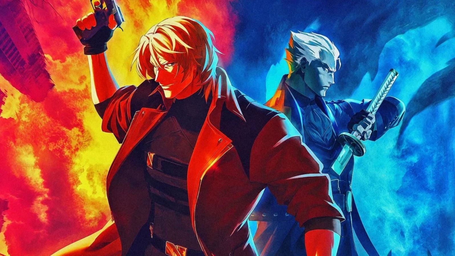 sangue musica e poca politica devil may cry 2 supera nuovi limiti da Screenworld.it sangue musica e poca politica devil may cry 2 supera nuovi limiti