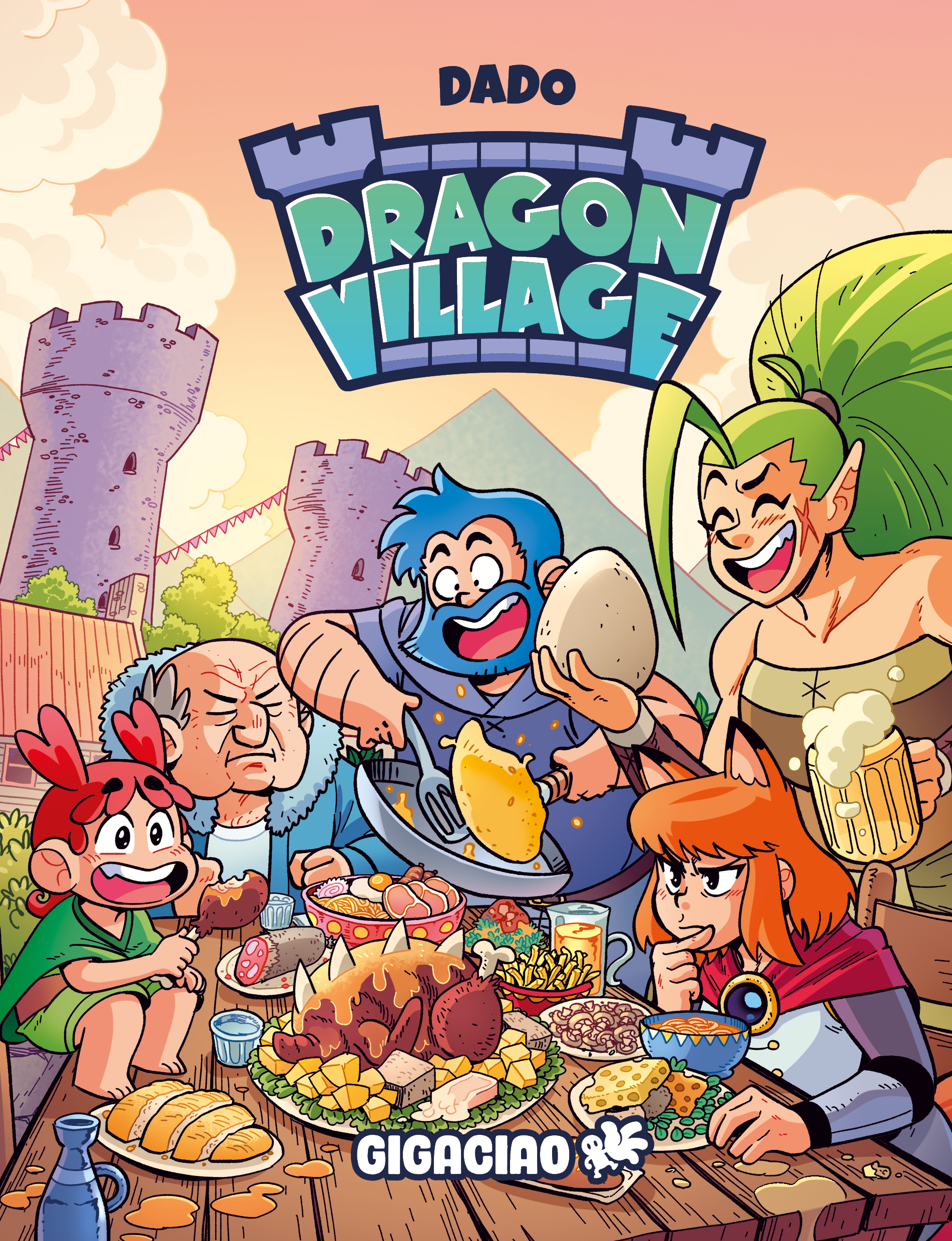 Dragon Village -©Gigaciao