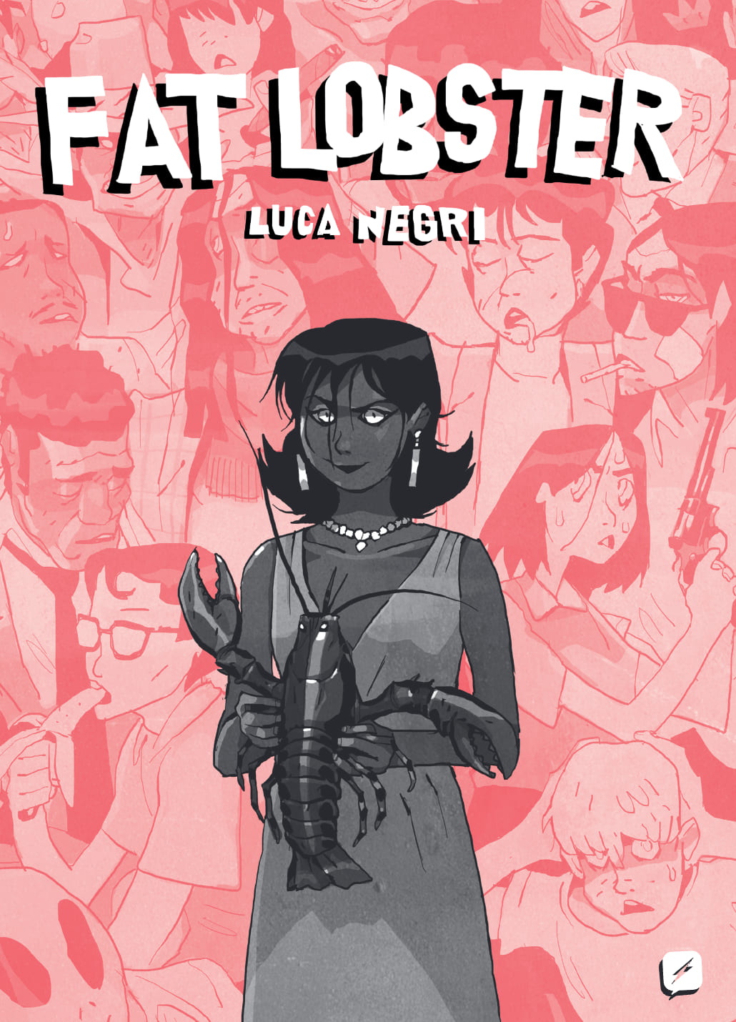 Fat Lobster -©Edizioni BD