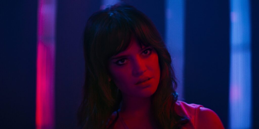 La protagonista di Her Private Hell