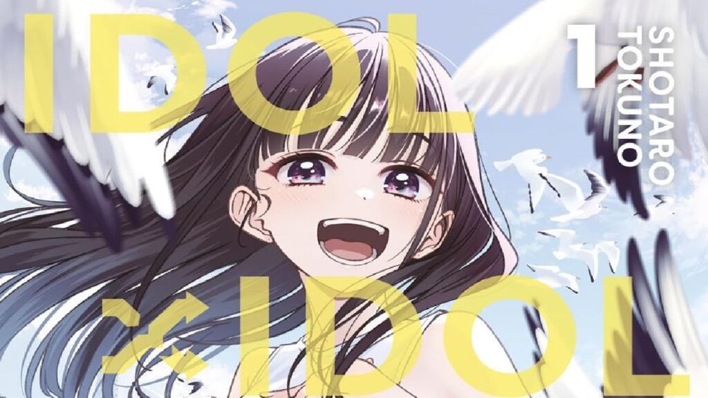 Un viaggio emozionante dentro il mondo del J-POP ci aspetta in Idol X Idol Story Idol X Idol Story-©Edizioni BD-JPOP Manga