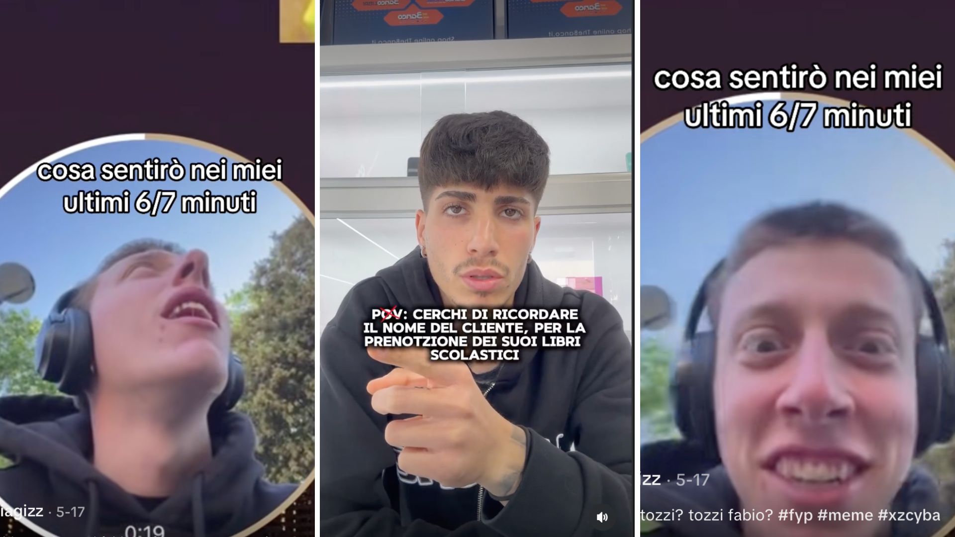 ma tu sei fabio tozzi il nuovo meme virale di tiktok sta facendo impazzire tutti da Screenworld.it ma tu sei fabio tozzi il nuovo meme virale di tiktok sta facendo impazzire tutti