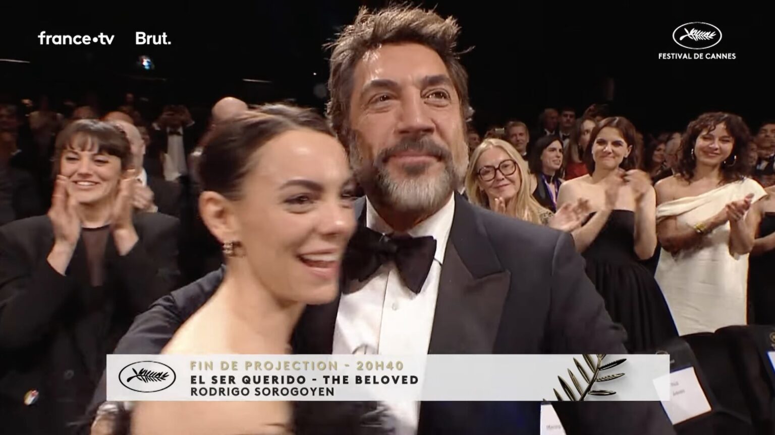 Javier Bardem, la frase sulle blacklist e Gaza fa discutere a Cannes 2026 Javier Bardem al Festival di Cannes 2026