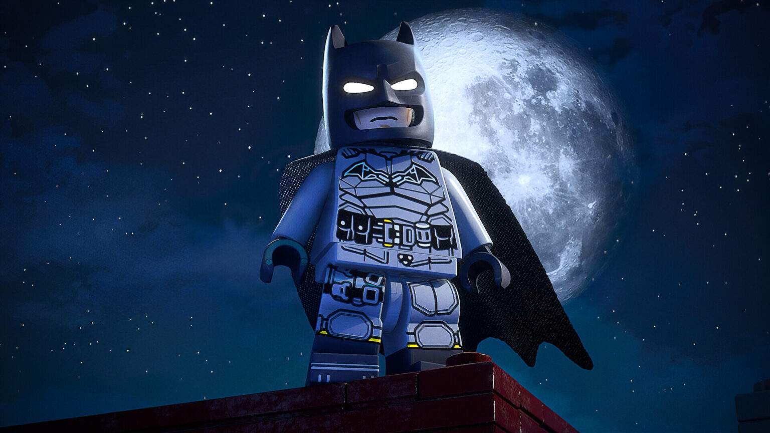 Batman in LEGO Batman L'eredità del Cavaliere Oscuro
