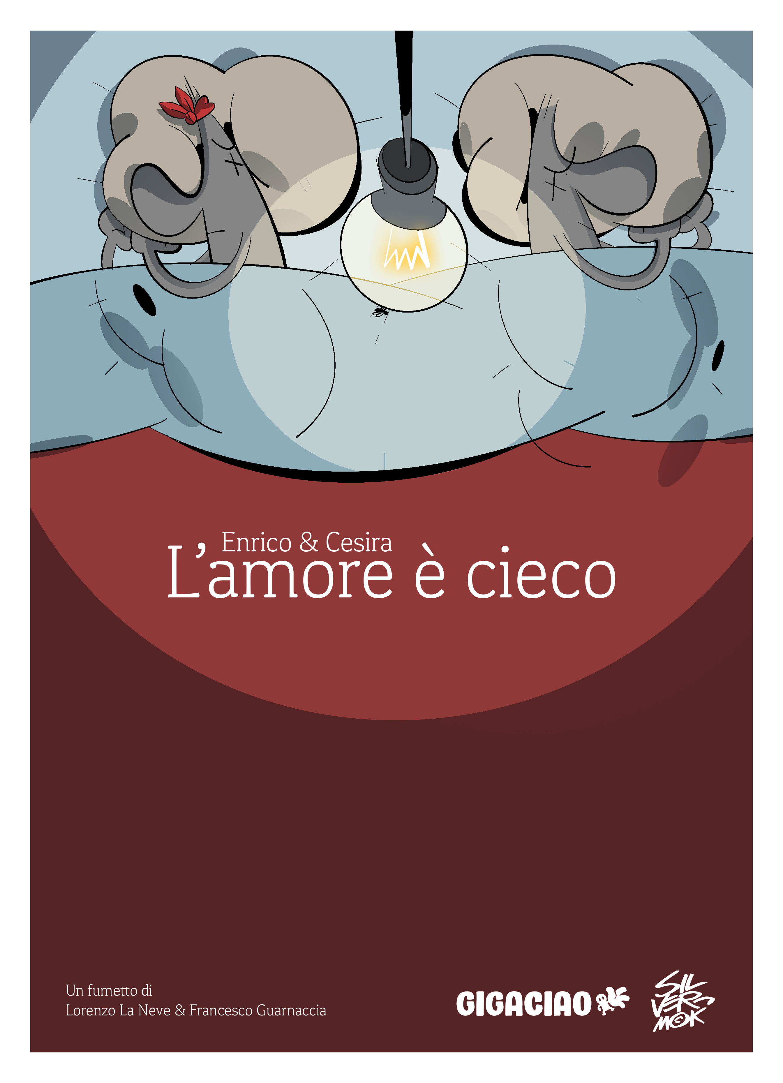 L'amore è cieco -©Giga Ciao